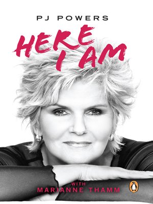 cover image of PJ Powers – Here I Am